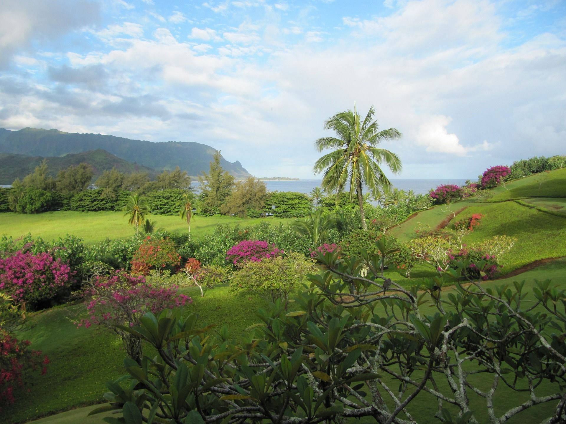 Kauai Hanalei Bay